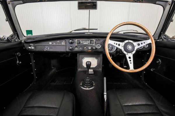 MG MGB 1969 27683