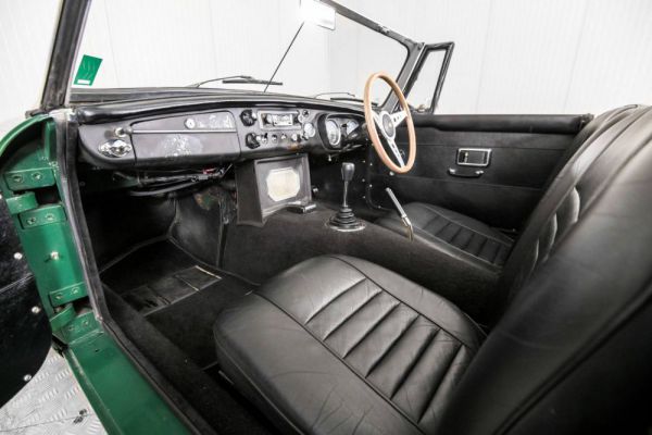 MG MGB 1969 27687