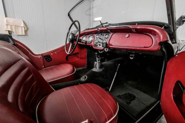 Triumph TR 3A 1958 27702