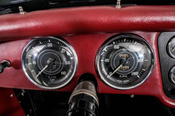 Triumph TR 3A 1958 27705