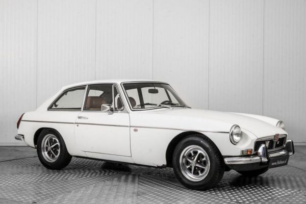 MG MGB GT 1974 27727