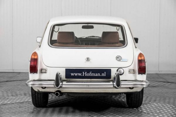 MG MGB GT 1974 27735