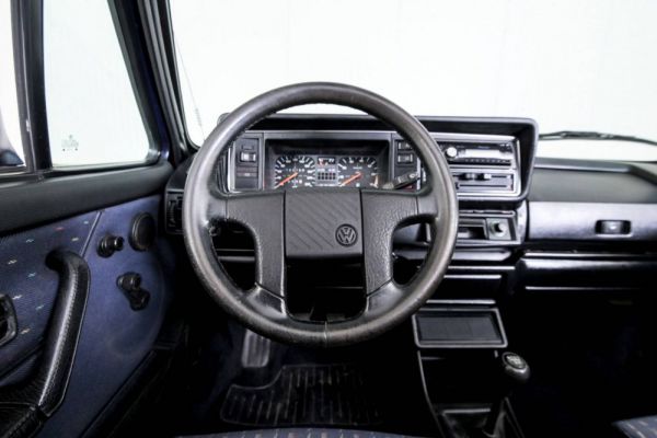 Volkswagen Golf Mk I Convertible 1.8 1992 27753