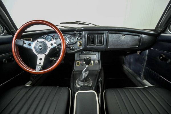 MG MGB GT 1972 27795