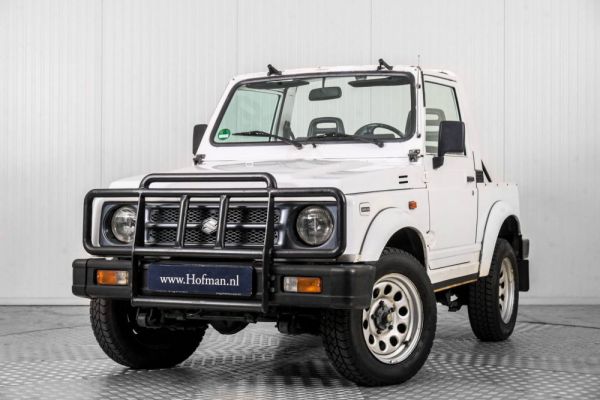 Suzuki SJ Samurai 1995 27821