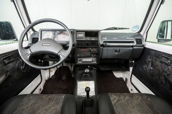 Suzuki SJ Samurai 1995 27822