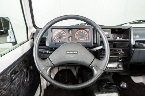 Suzuki SJ Samurai 1995 27823