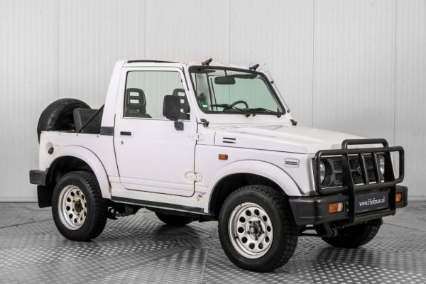 Suzuki SJ Samurai 1995 27824