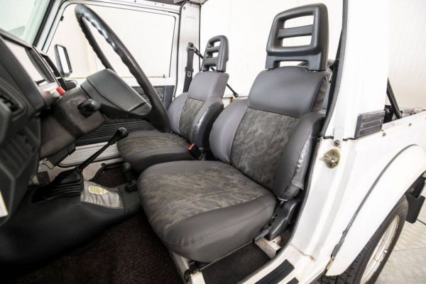 Suzuki SJ Samurai 1995 27826