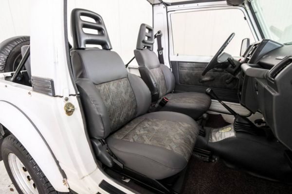 Suzuki SJ Samurai 1995 27827