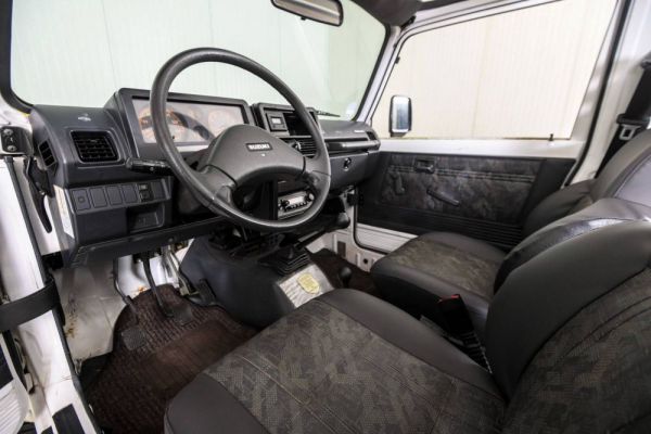 Suzuki SJ Samurai 1995 27830