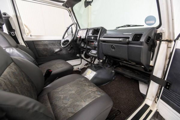 Suzuki SJ Samurai 1995 27831