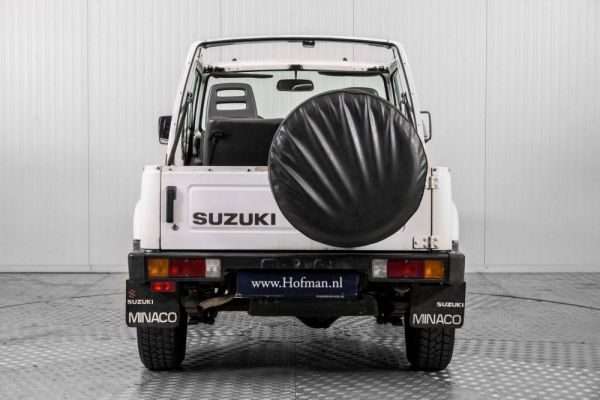 Suzuki SJ Samurai 1995 27832