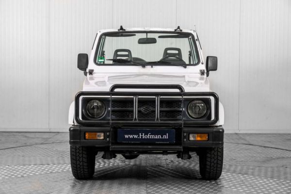 Suzuki SJ Samurai 1995 27833
