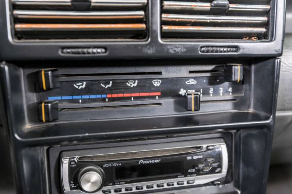 ALTRO Mercury - Capri XR2 1993 27845