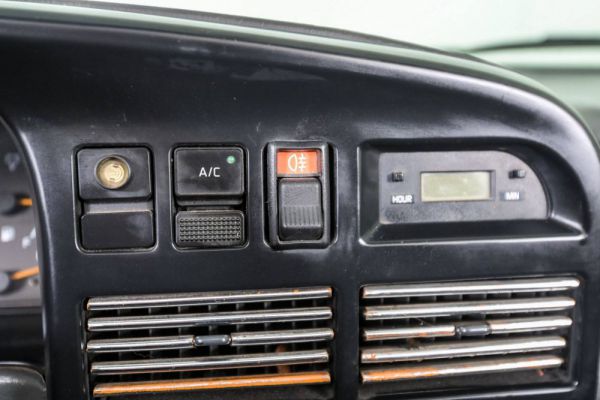 ALTRO Mercury - Capri XR2 1993 27846