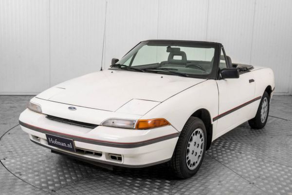 ALTRO Mercury - Capri XR2 1993 27847