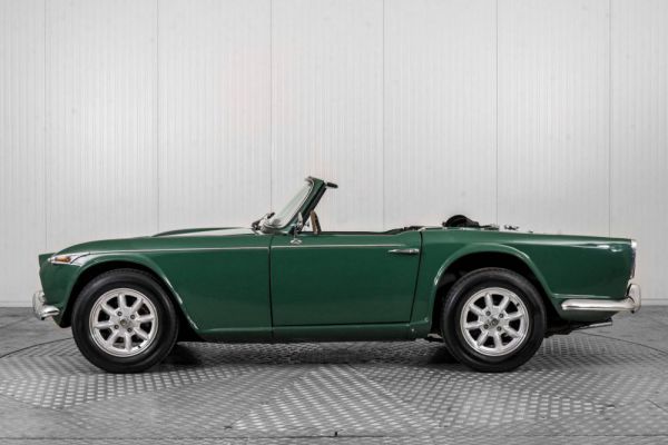 Triumph TR 4A 1966 27857