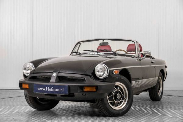 MG MGB 1980 27877
