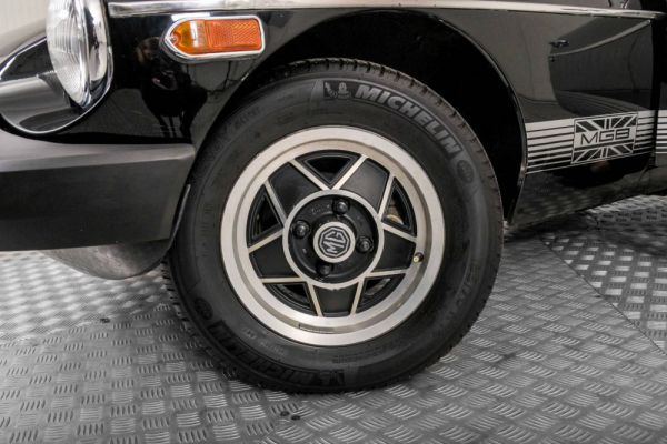 MG MGB 1980 27878