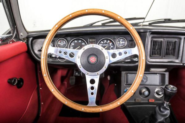 MG MGB 1980 27880