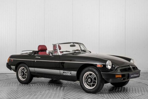 MG MGB 1980 27881