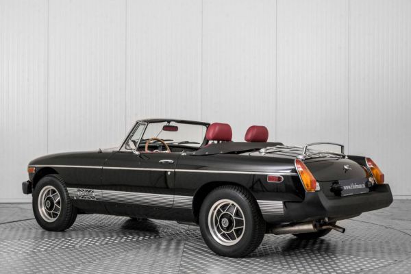 MG MGB 1980 27882