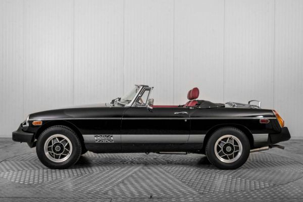 MG MGB 1980 27885