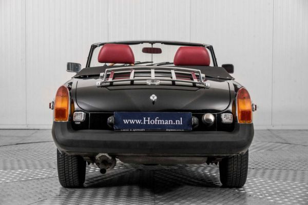 MG MGB 1980 27889