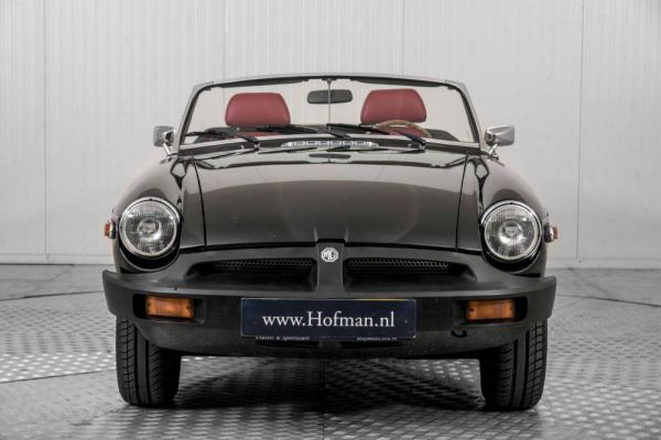 MG MGB 1980 27890