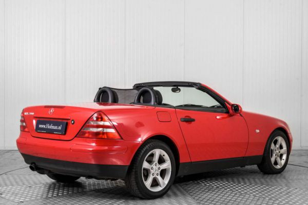 Mercedes-Benz SLK 200 1998