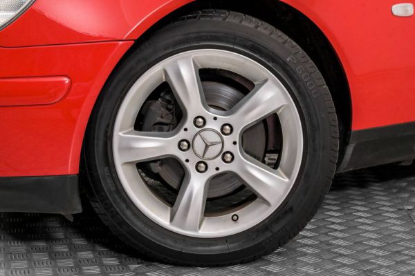 Mercedes-Benz SLK 200 1998 27892