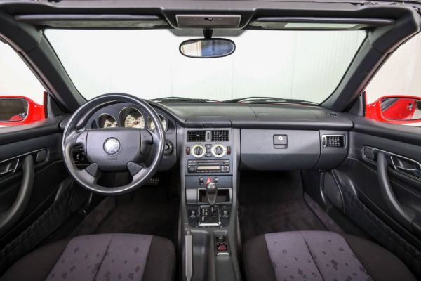 Mercedes-Benz SLK 200 1998 27893