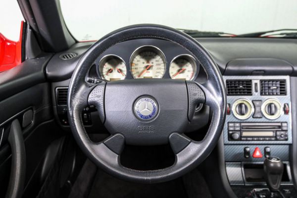 Mercedes-Benz SLK 200 1998 27894