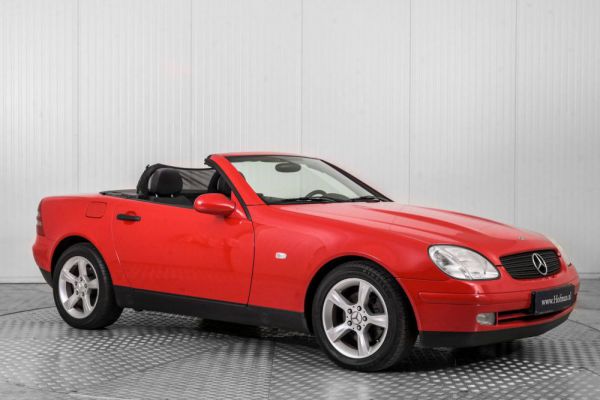 Mercedes-Benz SLK 200 1998 27895