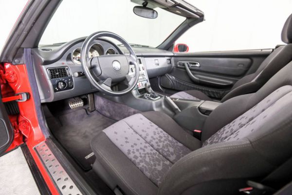 Mercedes-Benz SLK 200 1998 27897