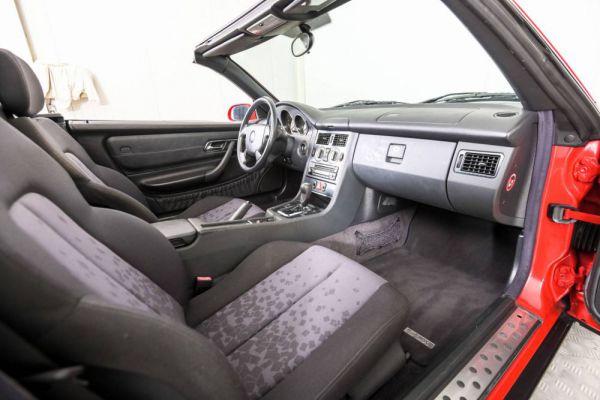 Mercedes-Benz SLK 200 1998 27898