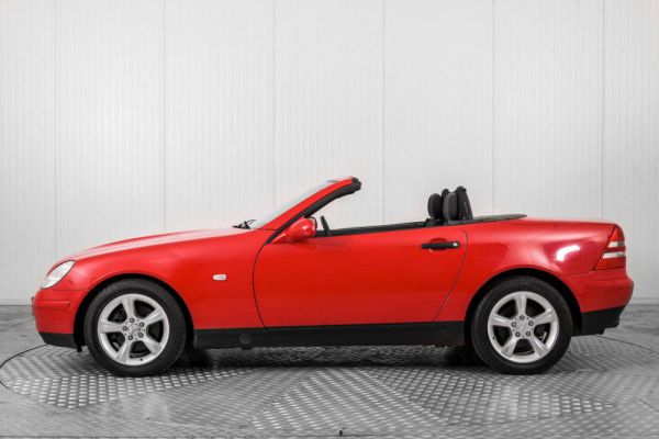 Mercedes-Benz SLK 200 1998 27899