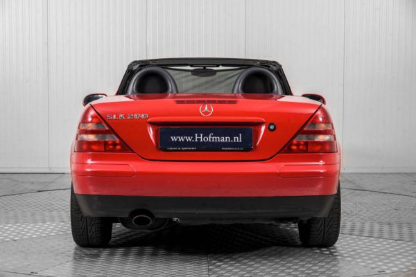 Mercedes-Benz SLK 200 1998 27903