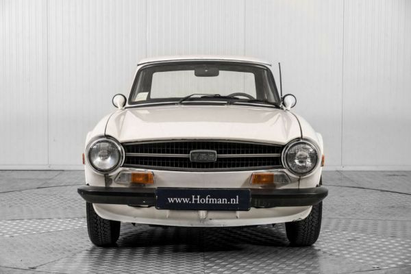 Triumph TR 6 1973 27928