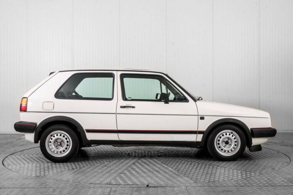 Volkswagen Golf Mk II GTi 1.8 1987 27942
