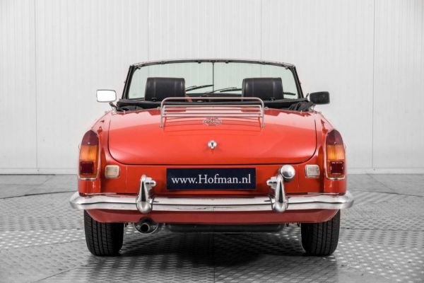 MG MGB 1974 27956
