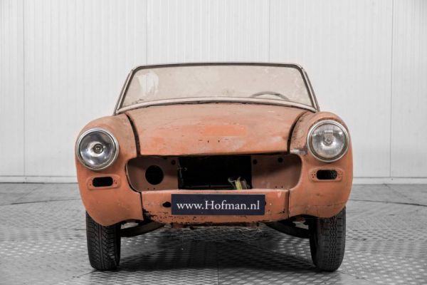 Austin-Healey Sprite Mk II (HAN7) 1962 27973