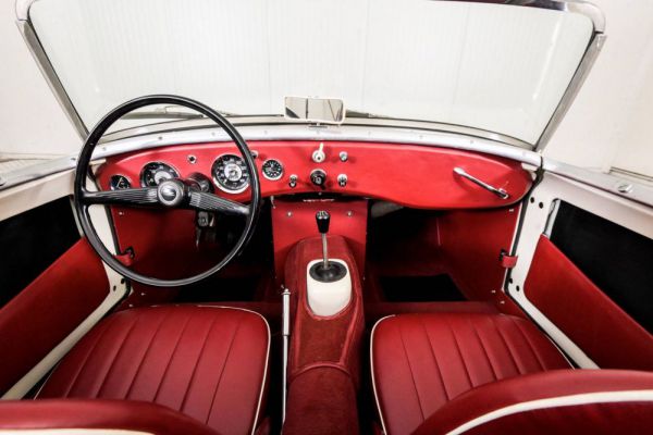 Austin-Healey Sprite Mk I 1958 27977