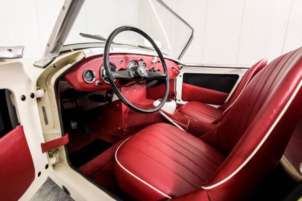 Austin-Healey Sprite Mk I 1958 27981