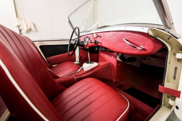 Austin-Healey Sprite Mk I 1958 27982