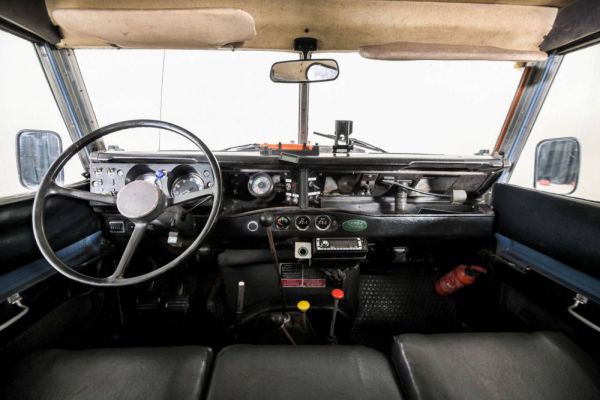 Land Rover 88 1979 27991