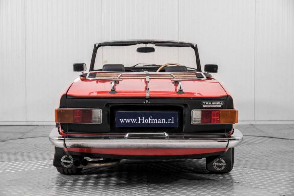 Triumph TR 6 PI 1973 28013