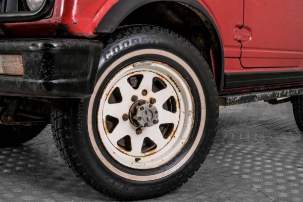 Suzuki SJ 413 1986 28018