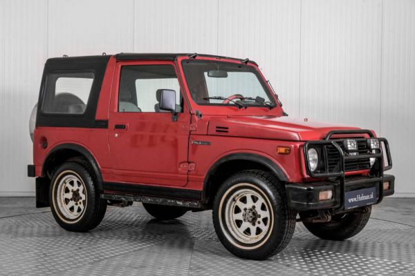 Suzuki SJ 413 1986 28022